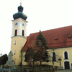 Pfarrkirche St. Peter und Paul