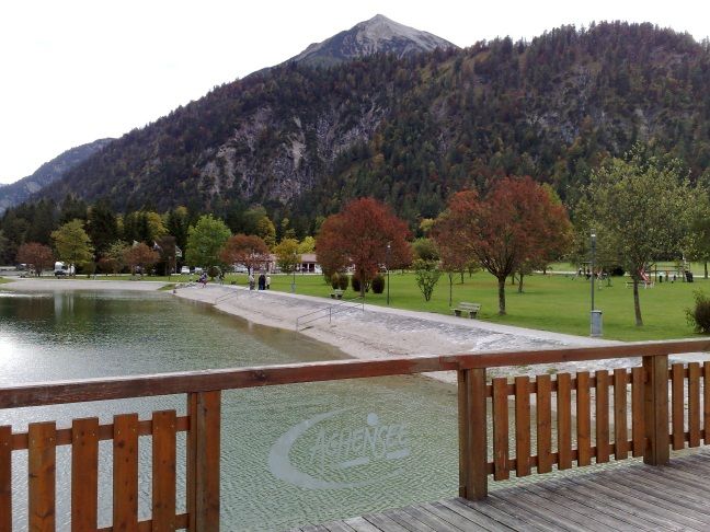 Uferpromenade am Achensee