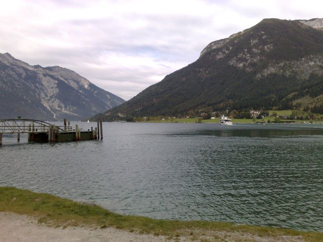 Schiffanlegestelle Seespitz