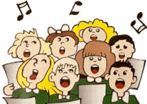 Chors�nger und - s�ngerinnen