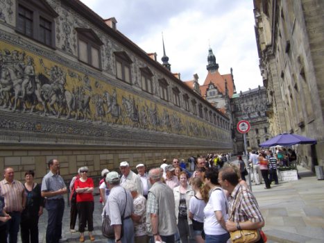 Fürstenzug Dresden