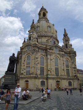 FRauenkirche Dresden