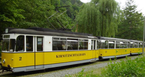 KIrnitzschtalbahn