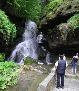 Lichtenhainer Wasserfall